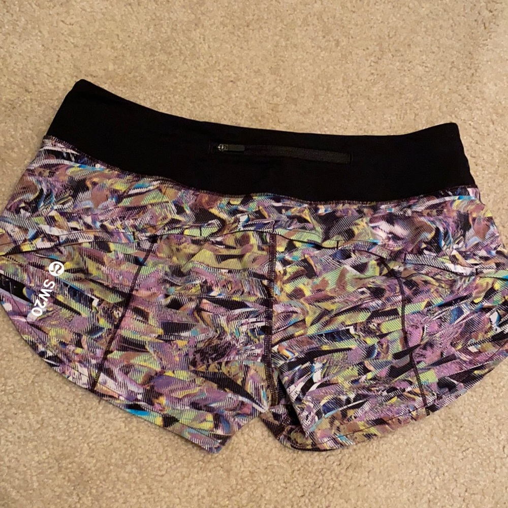 sold Lululemon SeaWheeze Speed Up, 6